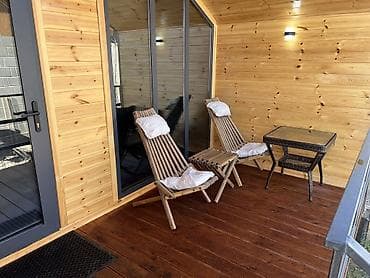 дом барачной: Гостевой дом на Иссык-Куле, AlAr Barn house Сары-Ой, 4 места, На неделю — 1