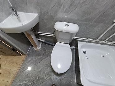 erl group: Санузел модульного типа (готовый блок) Комплектация: - Душевая зона с — 5