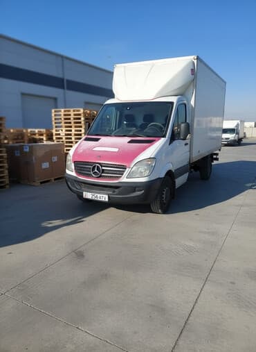 диск на фуру цена: Mercedes-Benz Спринтер: 2011 г., 2.7 л, Механика, Дизель, Фургон — 1