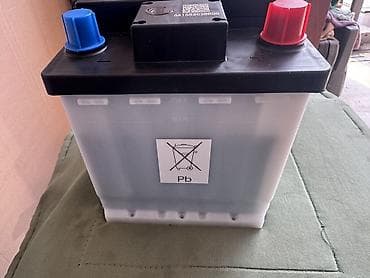 аккумулято: Аккумулятор 35 Ач, Китай — 2