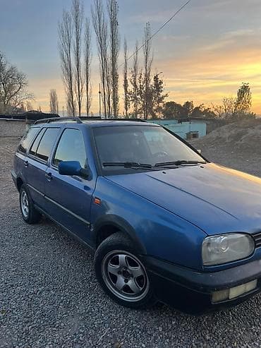 бампер на фольксваген гольф 2: Volkswagen Golf Variant: 1994 г., 1.8 л, Механика, Бензин, Универсал — 4