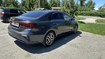 k3 2020: Kia K3: 2019 г., 1.6 л, Автомат, Бензин, Седан — 8