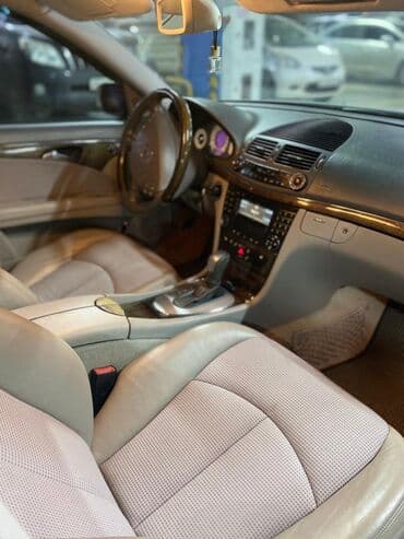 мерседес бенц цена бишкек: Mercedes-Benz E-Class: 2003 г., 3.2 л, Типтроник, Бензин, Седан — 10