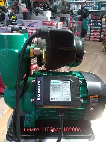 От 3000с Поверхностные насосные станции и насосы для водоснабжения 1)