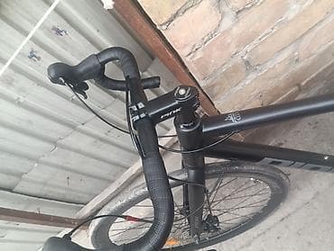 Детские велосипеды: Гравийный велосипед Fornix P80 - Лёгкая алюминиевая рама с внутренней — 5