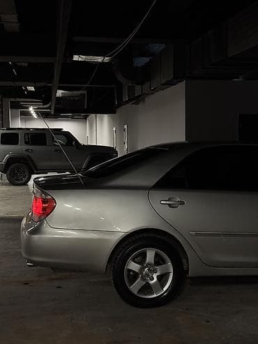 радар камри 70: Toyota Camry: 2004 г., 2.4 л, Автомат, Бензин, Седан — 5