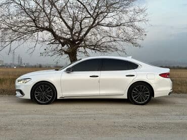 коробка передач автомат хендай солярис: Hyundai Grandeur: 2017 г., 2.2 л, Автомат, Дизель, Седан — 3