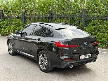 byd plus: BMW X4: 2020 г., 2 л, Автомат, Дизель, Кроссовер — 5