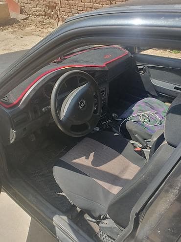 виндом салон: Daewoo Nexia: 2011 г., 1.5 л, Ручные, Бензин, Седан — 5