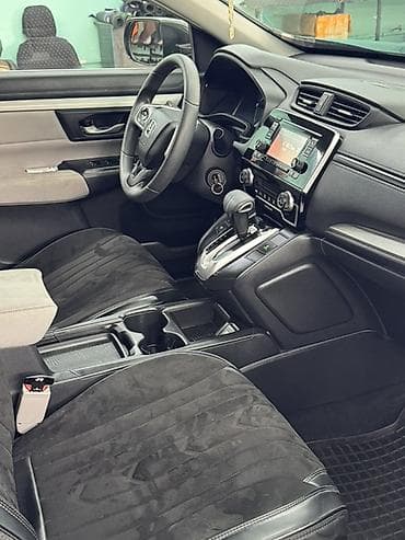 хонда кросовер: Honda CR-V: 2018 г., 2.4 л, Вариатор, Бензин, Кроссовер — 9