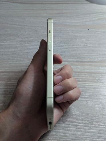 купить айфон 5 64 гб: IPhone 15, Б/у, 128 ГБ, Желтый, Чехол, 86 % — 4