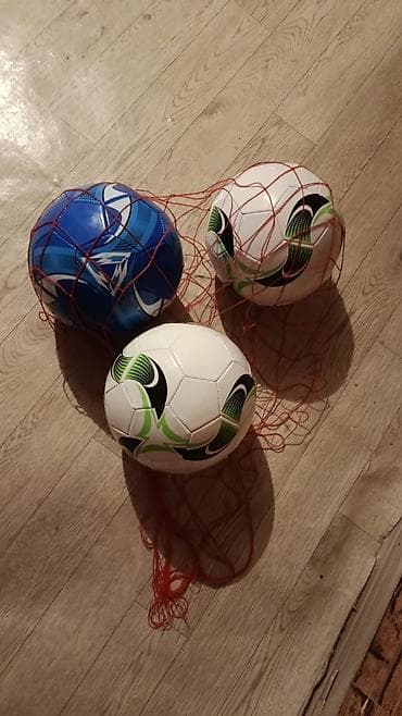 электронные футы: Мячи для игр на открытом воздухе - Набор спортивных мячей — 2