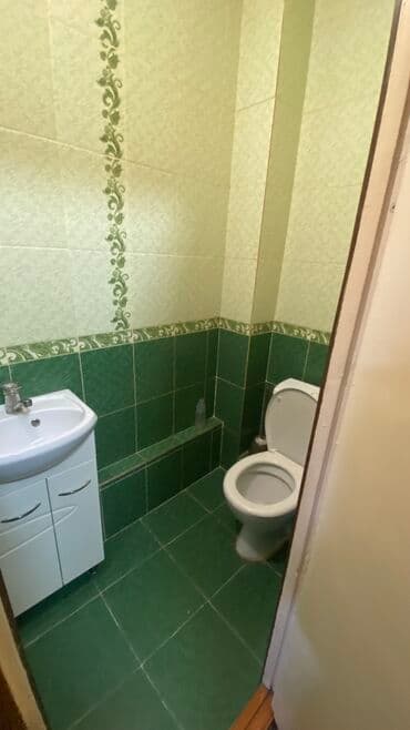 продаю гараж ош: 2 комнаты, Собственник, Без подселения, С мебелью полностью — 1