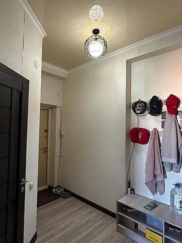 Недвижимость: 1 комната, 42 м², 8 этаж, Евроремонт — 3