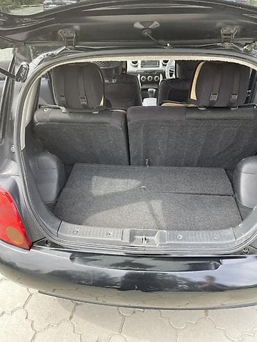 ист тойота: Toyota Ist: 2002 г., 1.3 л, Хэтчбэк — 5