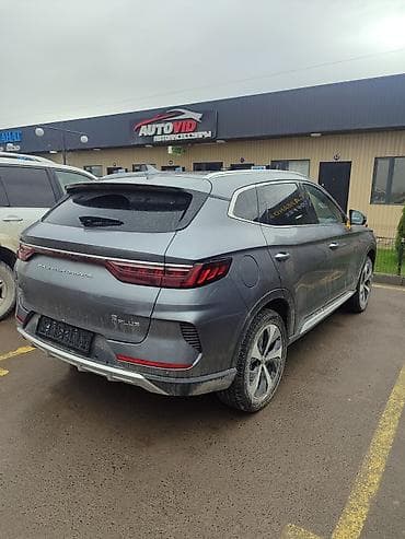 bud e5: BYD Song Plus: 2022 г., Автомат, Электромобиль, Кроссовер — 6