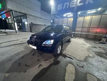 авто из бишкека в россию: Lexus RX: 2003 г., 3 л, Автомат, Газ, Кроссовер — 7