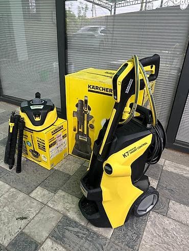 karcher kg: Мойка высокого давления Karcher K7 Premium Smart Control + насадка для — 2