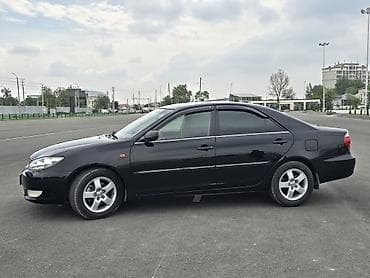 бампер тойота камри 45: Toyota Camry: 2005 г., 3 л, Автомат, Бензин, Седан — 7