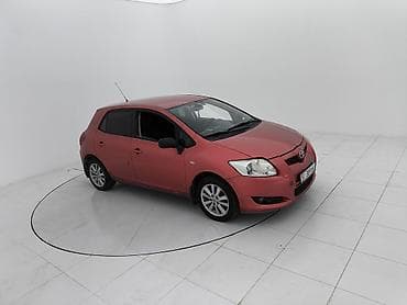 Продажа авто: Toyota Auris: 2007 г., 1.6 л, Бензин, Хэтчбэк — 1