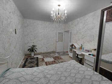 Гараждар: 1 бөлмө, 36 м², 106-серия, 7 кабат, Косметикалык ремонт — 8