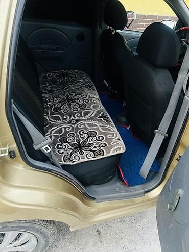 mazda mps: Chevrolet Aveo: 2003 г., Хэтчбэк — 8