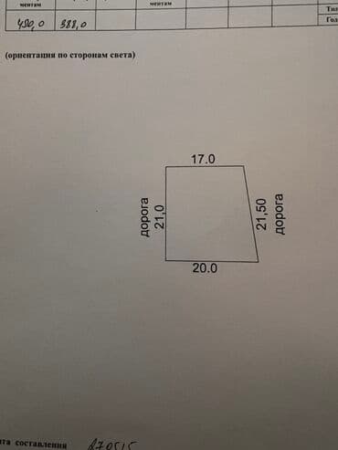 продаю зем долю: 388 соток, Для сельского хозяйства, Красная книга — 2