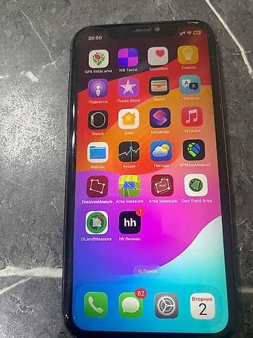 IPhone 11, Б/у, 128 ГБ, Черный, 85 %