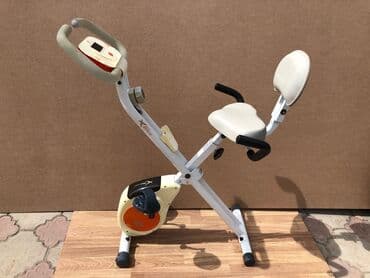 домашний велотренажёр: Велотренажер из Кореи 🇰🇷🔥 ▫️Компания: «X-bike» ▫️Производство Корея — 1