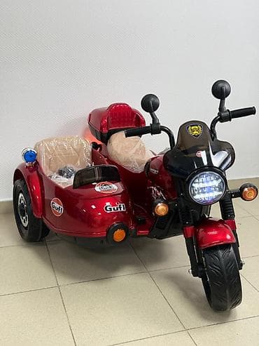 Детский электрокар