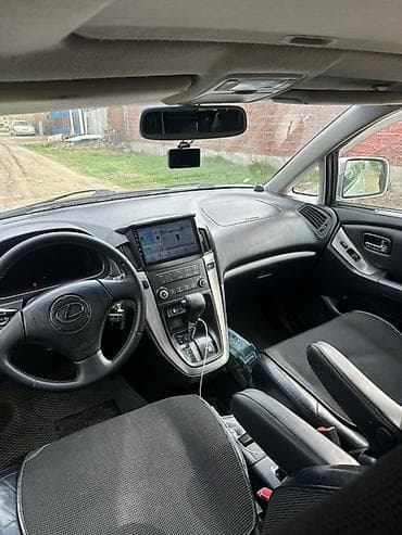 лексус ух: Lexus RX: 2001 г., 3 л, Автомат, Бензин — 5