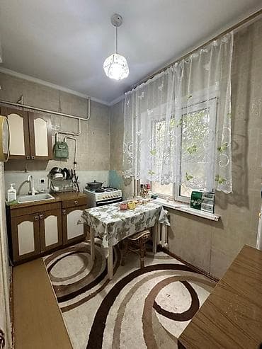 кант комната: 1 комната, 35 м², 105 серия, 1 этаж, Косметический ремонт — 6