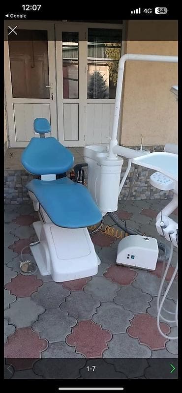 кушетка сдаю: Медицинская мебель — 1