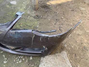 Автокосметика: Бампер Honda, Б/у, Оригинал — 2