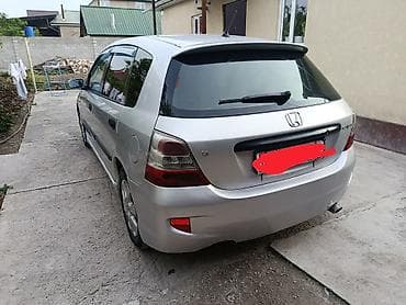 Honda Civic: 2003 г., 1.6 л, Автомат, Бензин, Хэтчбэк — 6