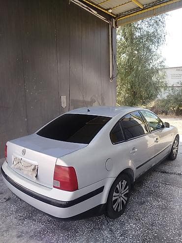 2 2 cdi: Volkswagen Passat: 1998 г., 1.8 л, Механика, Бензин, Седан — 9