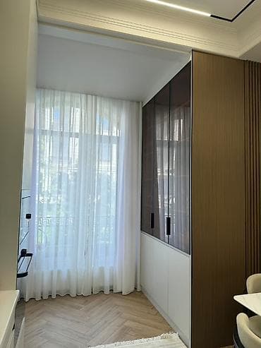 Продажа квартир: 4 комнаты, 137 м², Элитка, 1 этаж, Дизайнерский ремонт — 2