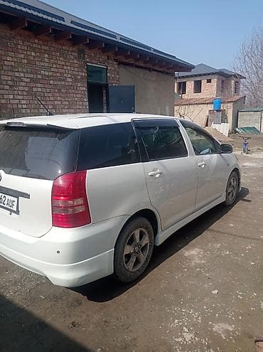 мотор камри 2.4 цена бишкек: Toyota WISH: 2003 г., 1.8 л, Автомат, Газ, Минивэн — 3