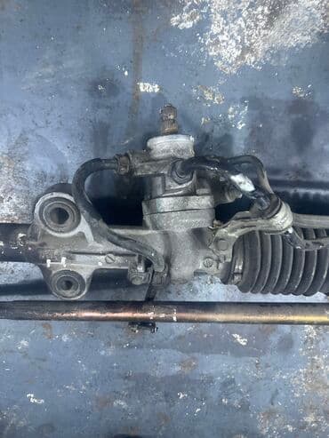 рулевое рейка хонда фит: Рулевая рейка Honda Б/у, Оригинал — 3