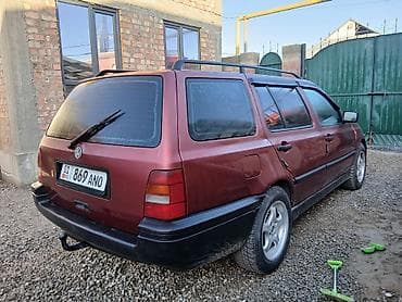 фолсваген каравелла: Volkswagen Golf: 1994 г., 1.8 л, Механика, Бензин, Универсал — 2