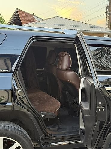 Toyota 4Runner: 2016 г., 4 л, Автомат, Бензин, Внедорожник — 10