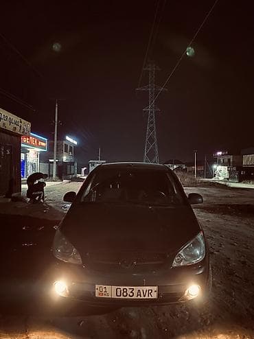 hyundai gets: Hyundai Getz: 2008 г., 1.4 л, Автомат, Бензин, Хэтчбэк — 7