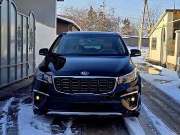 авто в балыкчы: Kia Carnival: 2020 г., 2.2 л, Автомат, Дизель, Минивэн — 6