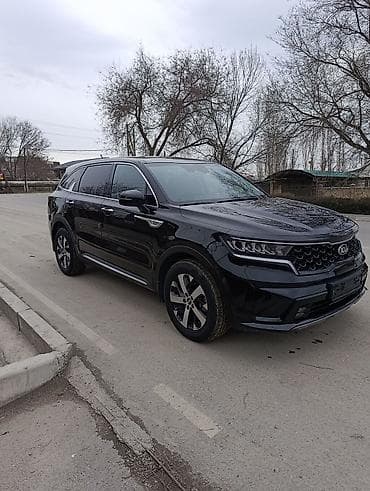 kia 5k: Kia Sorento: 2021 г., 2.2 л, Автомат, Дизель, Кроссовер — 2