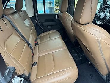 daewoo 2: Jeep Wrangler: 2021 г., 2 л, Автомат, Гибрид, Внедорожник — 8