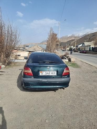 bbs 4 100: Toyota Avensis: 2001 г., 1.8 л, Ручные, Бензин, Седан — 4