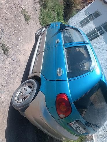 Транспорт: Daewoo Matiz: 2004 г., 0.8 л, Механика, Бензин, Хэтчбэк — 5