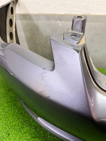 бампер передний гольф 2: Передний Subaru, Б/у, Оригинал — 4