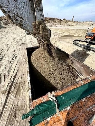 Дом и сад: Песок, Ивановский карьер, Насыпью, Камаз, Зил — 3