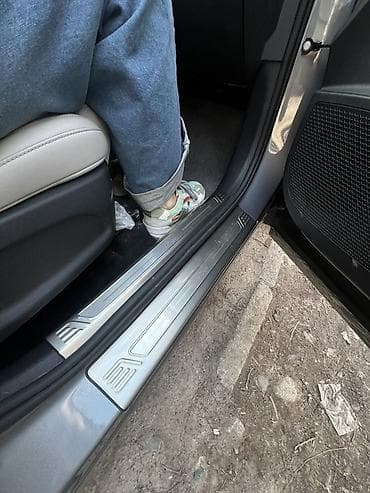 Унаа сатуу: BYD Yuan Up: 2024 г., 1.4 л, Автомат, Электромобиль, Кроссовер — 9